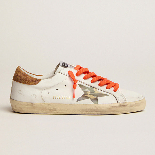 GGDB Superstar Sneaker - Oak Hall