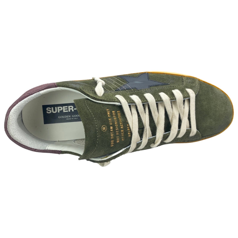 Superstar Sneaker - Oak Hall