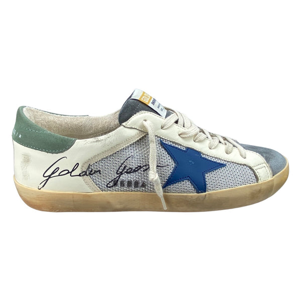Superstar Sneaker - Oak Hall