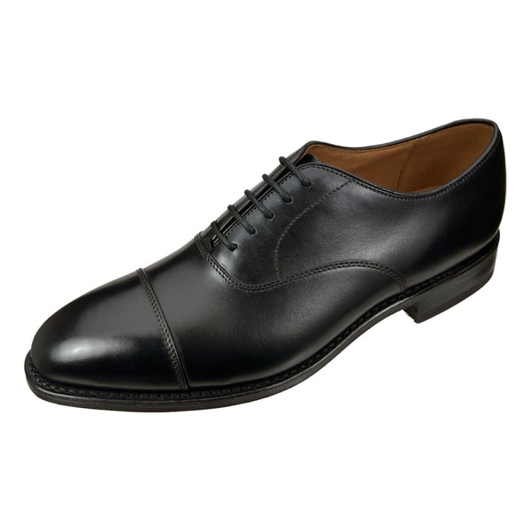 Padova Cap Toe Oxford - Oak Hall