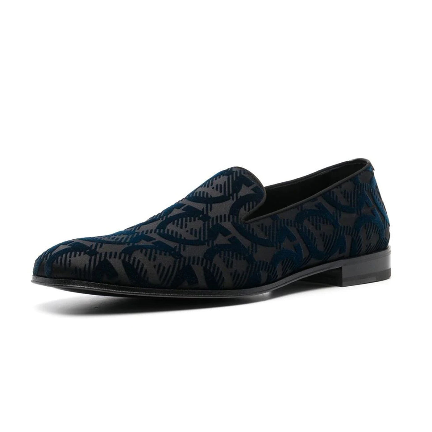 Lens Gancini Formal Moccasin Lens Gancini Formal Moccasin
