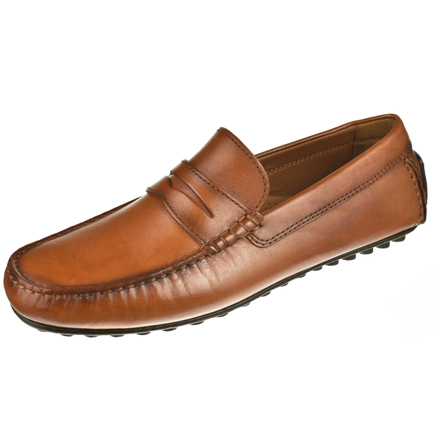 EUC Peter Huber Men’s Maddox Loafers Driving Penny Sz 10 Maddox Penny Driver | Oak Hall, Inc main image 2