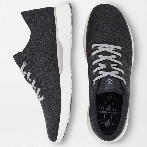 Glide Performance Wool Sneaker - Oak Hall
