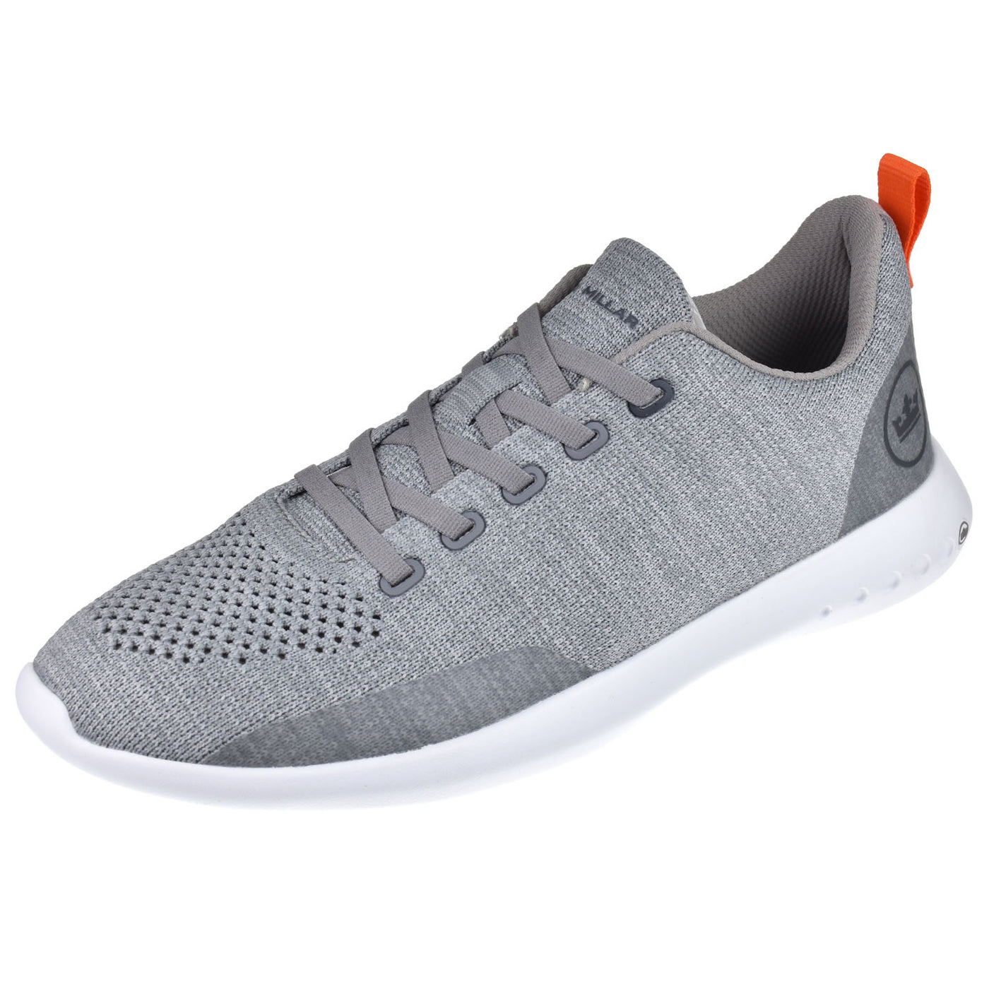 Mens Peter‎ Millar Hyperlight Glide White Athletic Running Sneakers Size 12.5 D Peter Millar Mens Hyperlight Glide Sneakers Blue Size 12.5  main image 2
