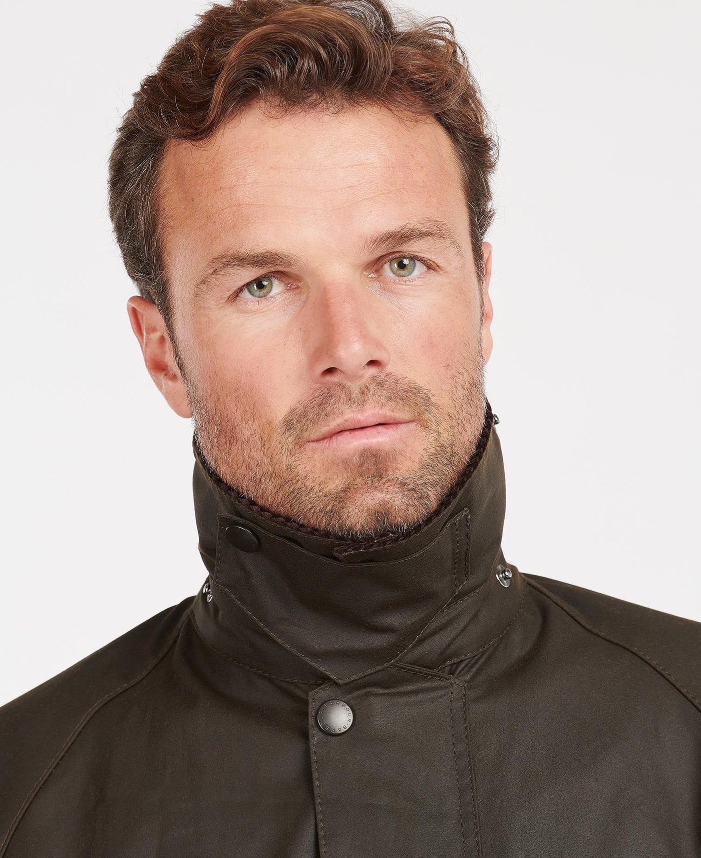 Classic Beaufort Wax Jacket | Oak Hall, Inc.