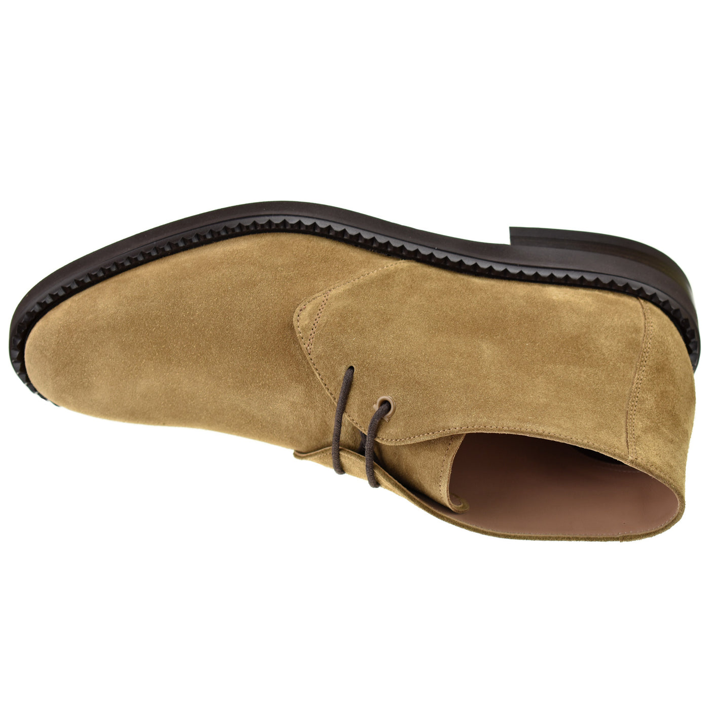 Narrow chukka boots deals