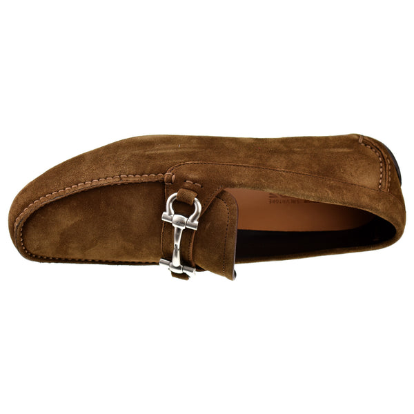 Parigi Suede Driver - Oak Hall