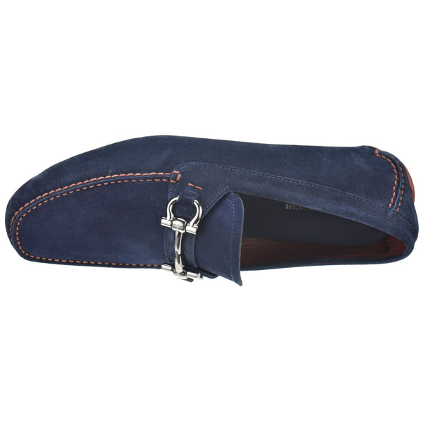 Men's Parigi Suede Driver - Oak Hall, Inc.