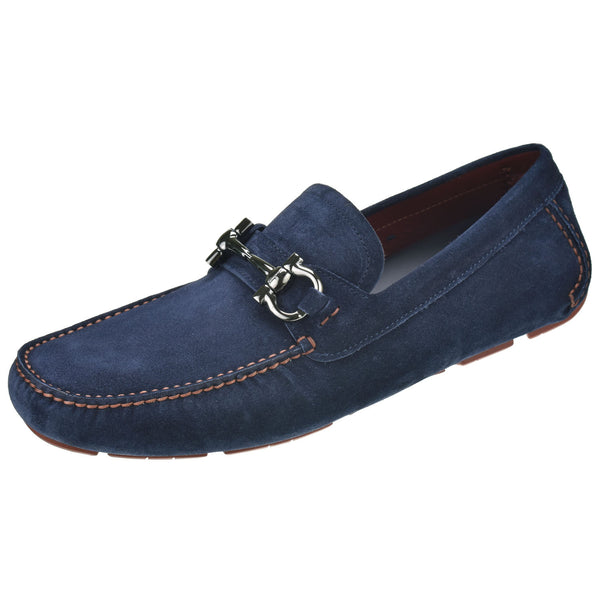 Men's Parigi Suede Driver - Oak Hall, Inc.