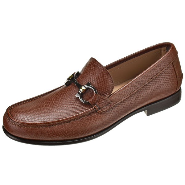 FERRAGAMO PRAT LOAFER (NEW) Ferragamo Prat Loafers – NYC Designer Outlet main image 3