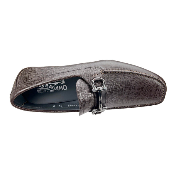 Parigi Gancini Pebble Grain Driver - Oak Hall