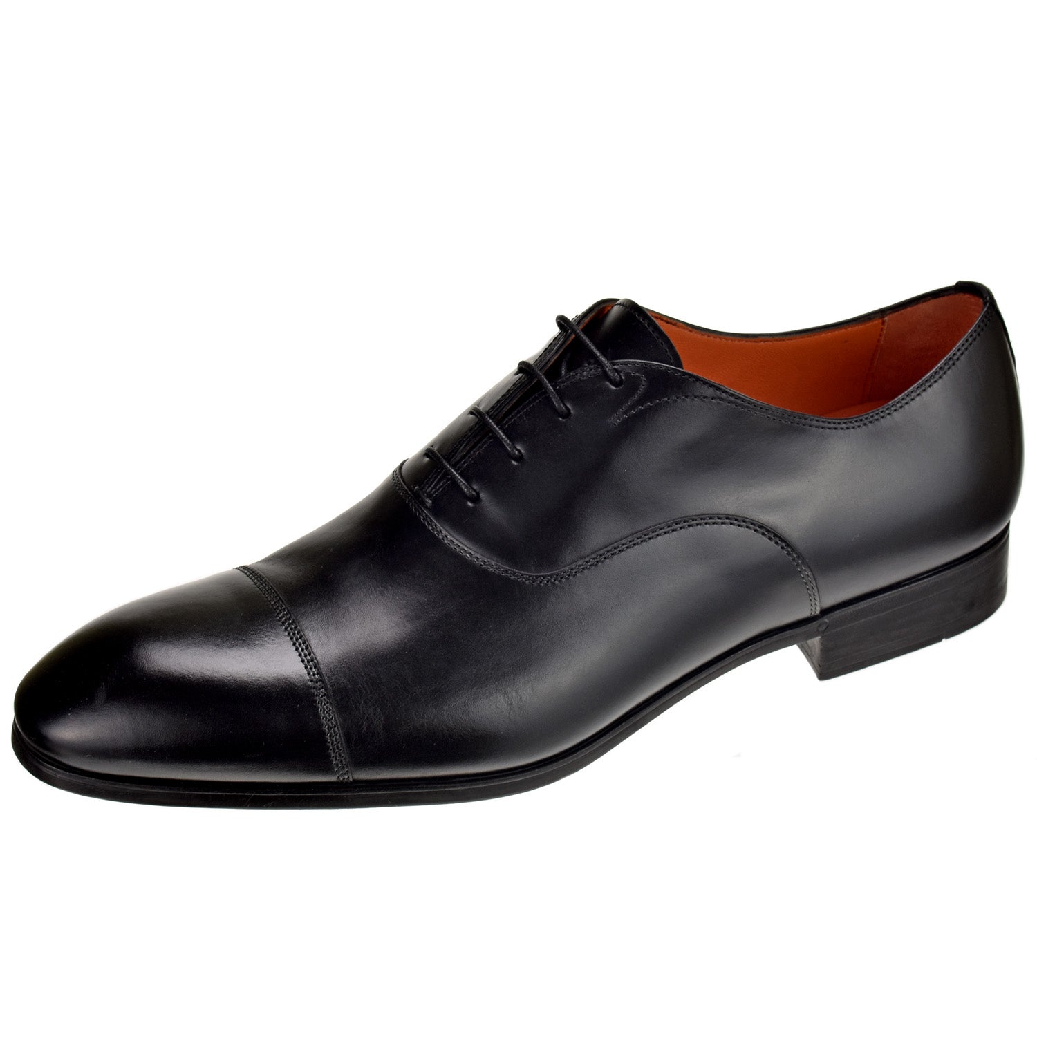 Salem Cap Toe Bal Oxford | Oak Hall, Inc display picture 1