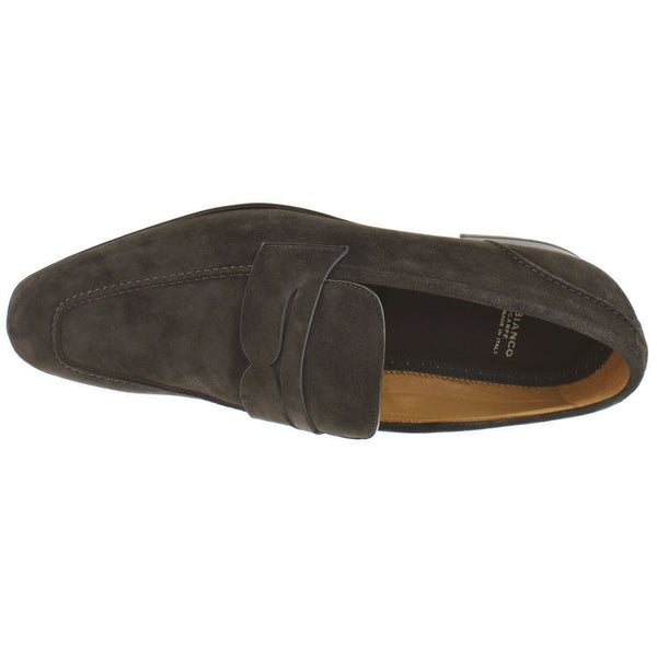 Men's Suede Dress Penny - Oak Hall, Inc.