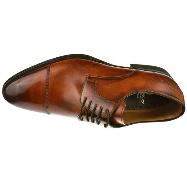 Men's Cap Toe Blucher - Oak Hall