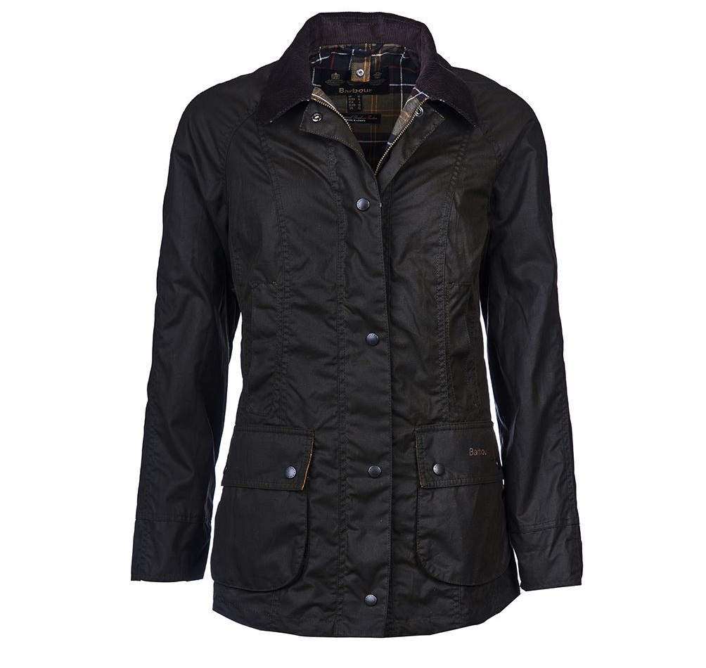 Barbour traditional hot sale jacket