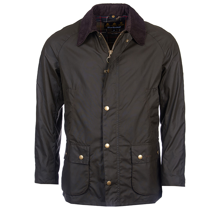 Barbour cole jacket sales