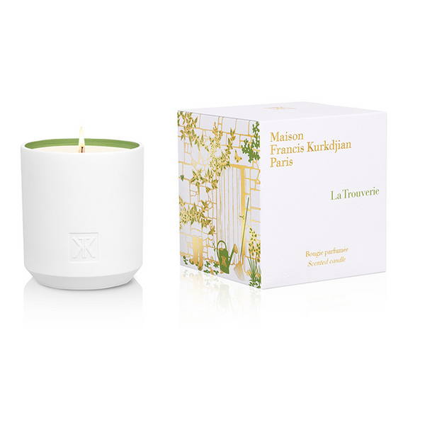 La Trouverie Scented Candle - Oak Hall, Inc.