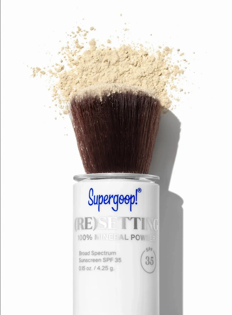(Re)setting 100% Mineral Powder SPF 35 - Translucent - Oak Hall, Inc.