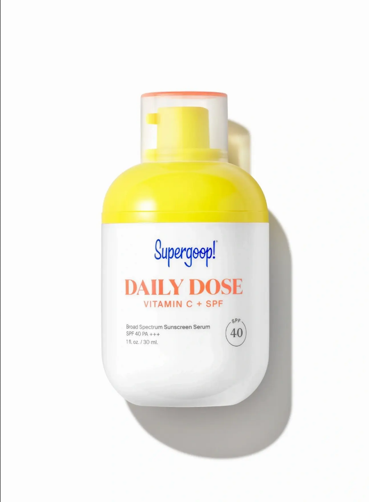 Daily Dose Vitamin C + SPF 40 Serum - Oak Hall, Inc.