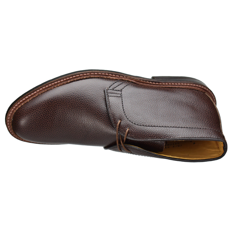 Plain Toe Chukka - Oak Hall