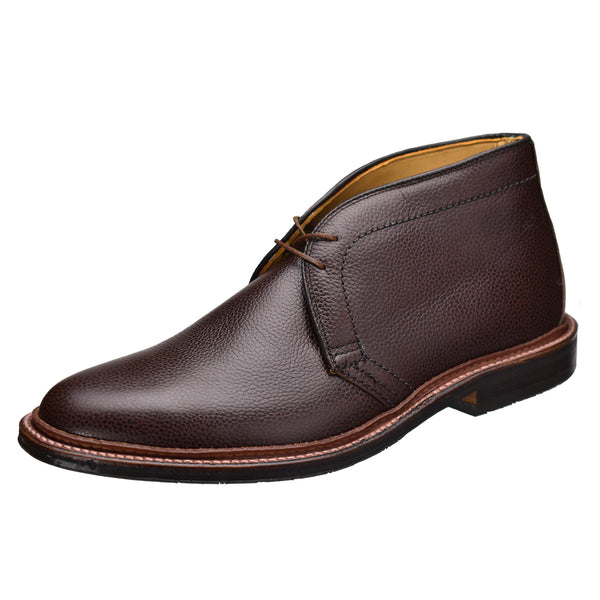 Plain Toe Chukka - Oak Hall