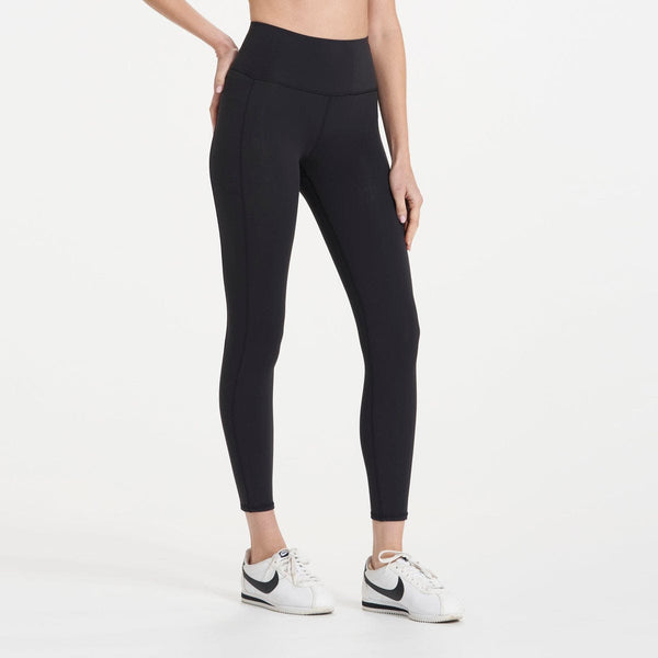 Studio Pocket Legging - Oak Hall