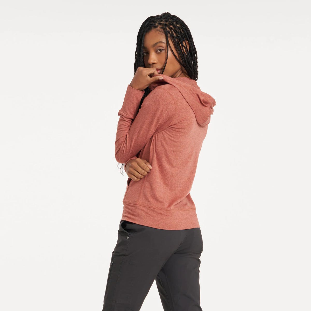 Halo Performance Hoodie | Oak Hall, Inc.