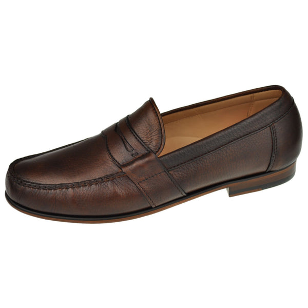 Men's Wellesley Penny Loafer - Oak Hall, Inc.