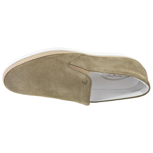 Men's Suede Espadrille - Oak Hall, Inc.