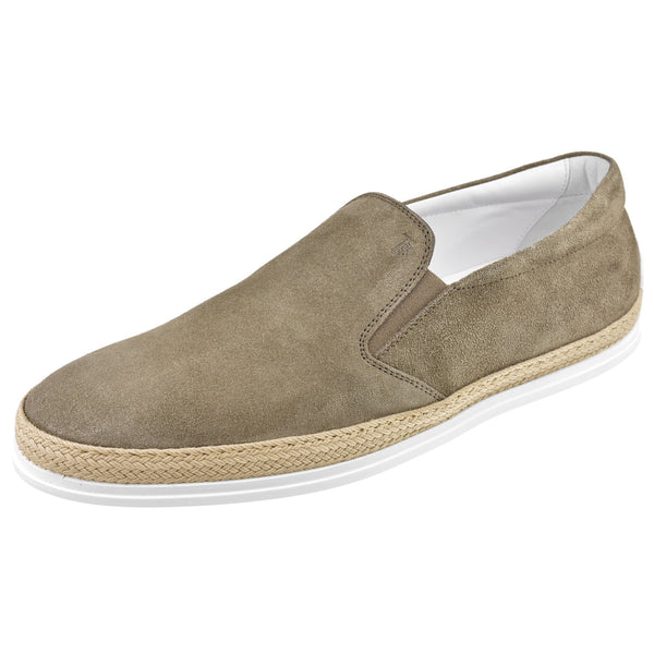 Men's Suede Espadrille - Oak Hall, Inc.