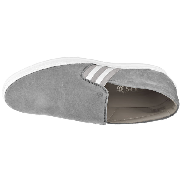 Side Stripes Espadrille - Oak Hall