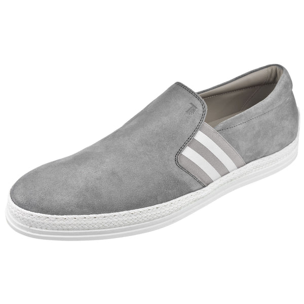 Side Stripes Espadrille - Oak Hall