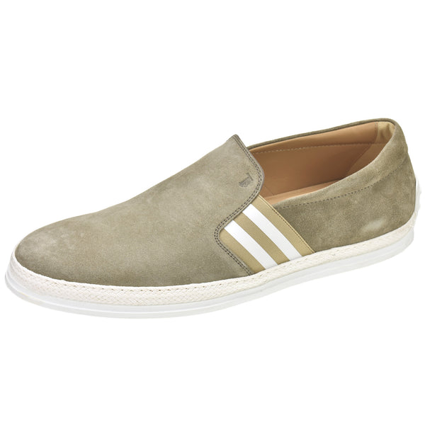 Side Stripes Espadrille - Oak Hall, Inc.