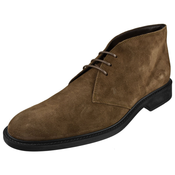 Classic Chukka Boot - Oak Hall