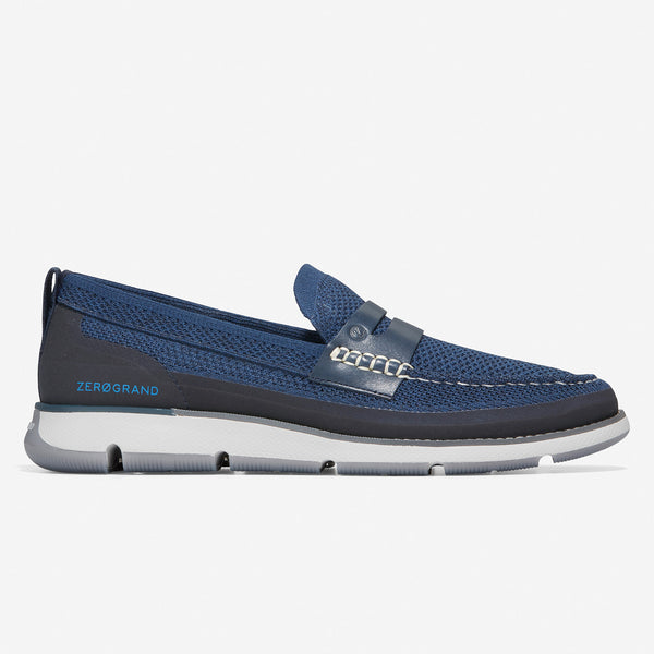 4. Zerogrand Stitchlite Loafer - Oak Hall