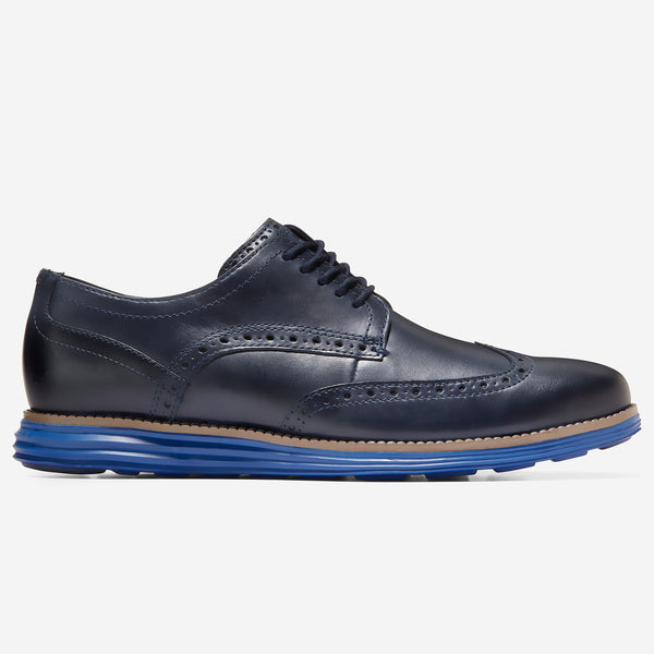 OriginalGrand Wingtip Oxford - Oak Hall