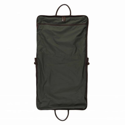 Gravely Garment Bag - Ventile Olive | Oak Hall, Inc.