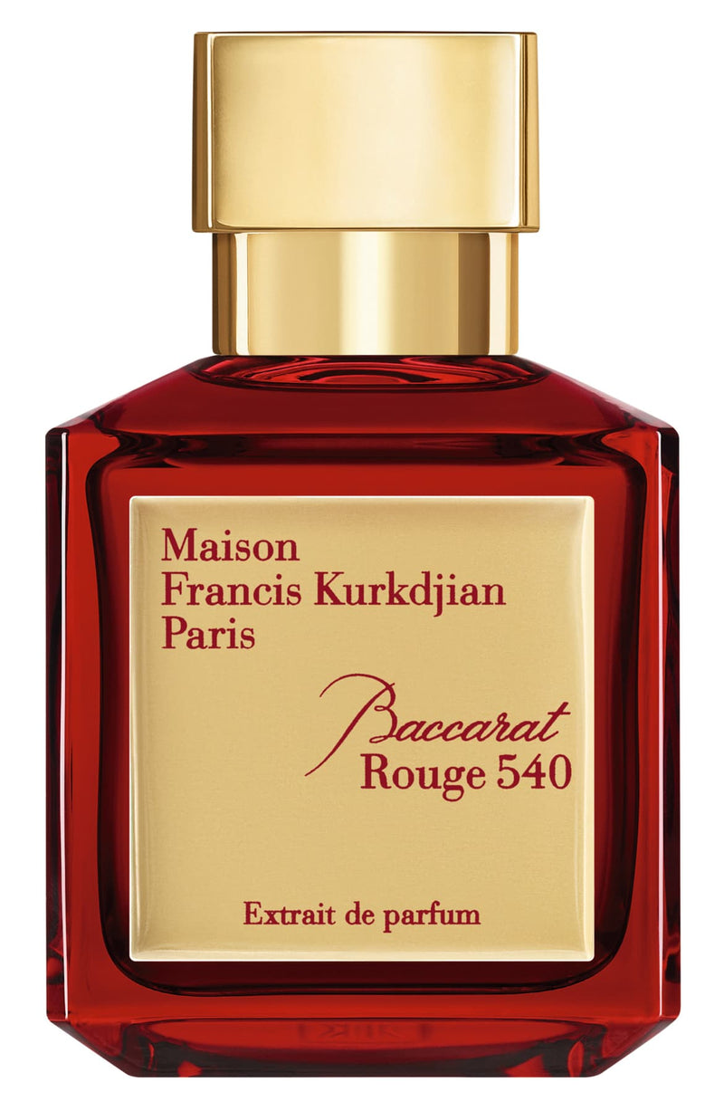 Baccarat Rouge 540 Extrait de Parfum - Oak Hall, Inc.