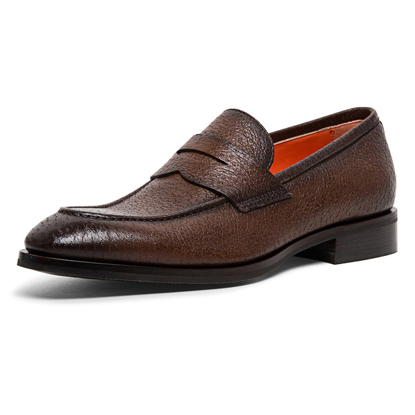 Eitan Penny Loafer - Oak Hall