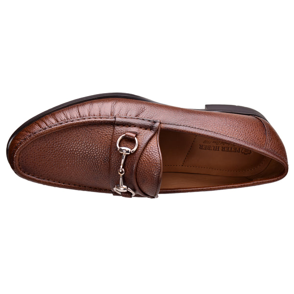 Geneva Bit Loafer - Oak Hall