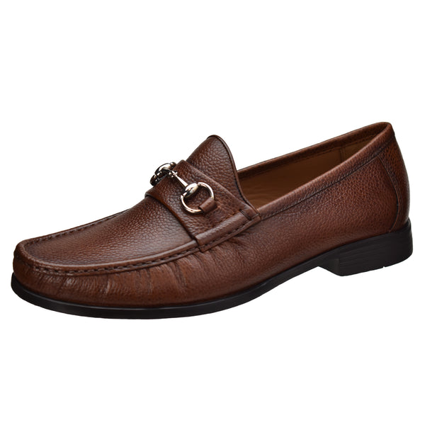 Geneva Bit Loafer - Oak Hall