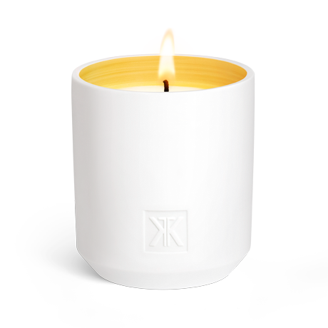 Les Tamaris Scented Candle - Oak Hall