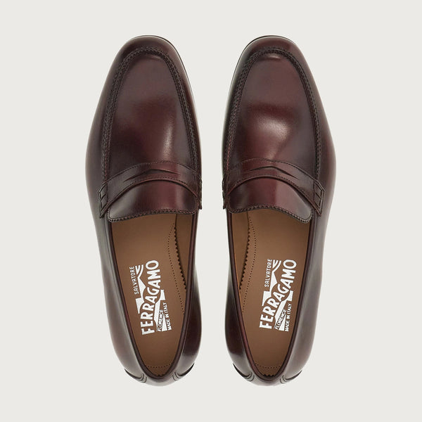 Lord Penny Loafer - Oak Hall