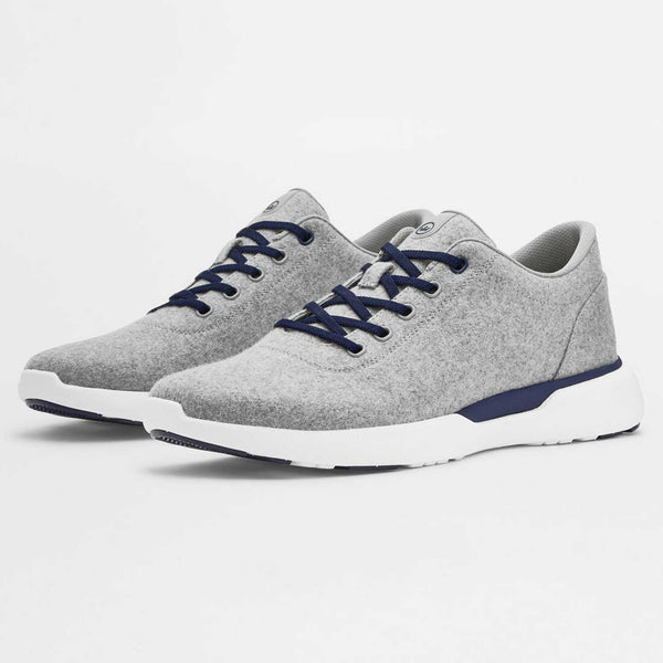 Glide Performance Wool Sneaker - Oak Hall