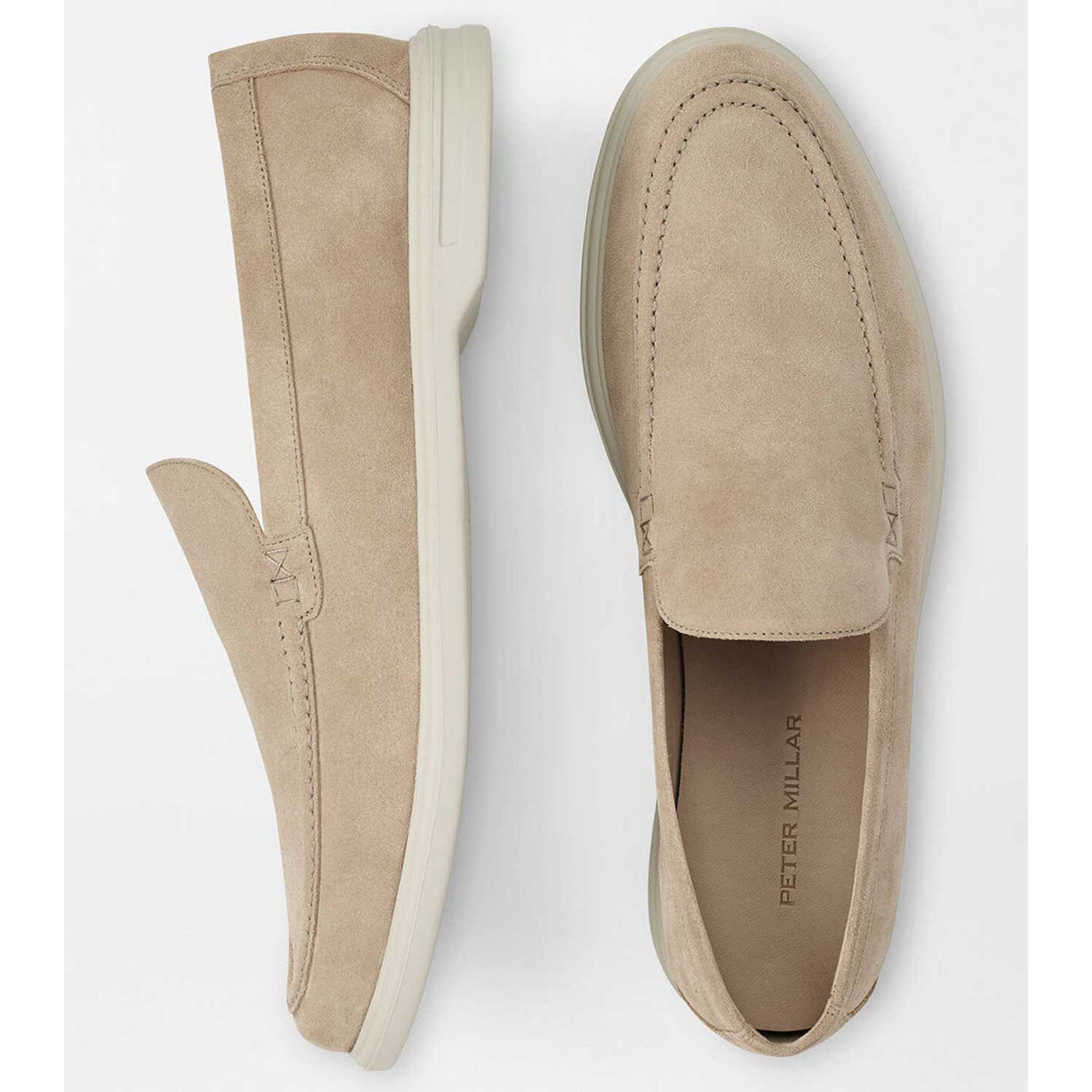 Excursionist Venetian Loafer | Oak Hall, Inc