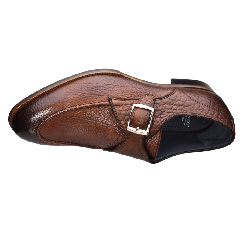 Parma Monk Strap - Oak Hall