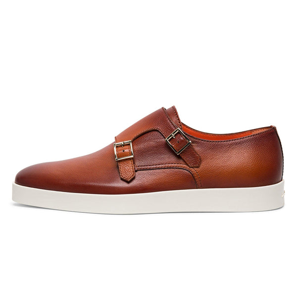 Bankable Monk Strap - Oak Hall