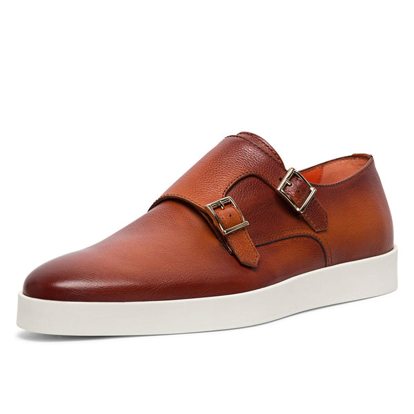 Bankable Monk Strap - Oak Hall