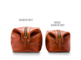 Shave Kit Dolce Leather - Oak Hall, Inc.