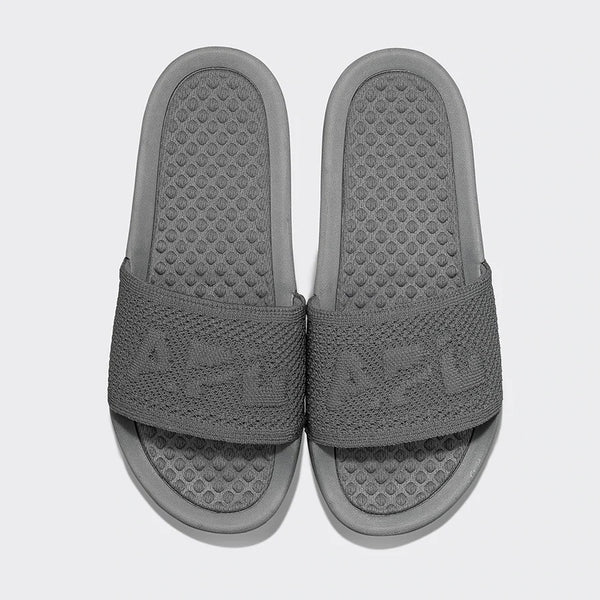 Men's Big Logo TechLoom Slide - Oak Hall
